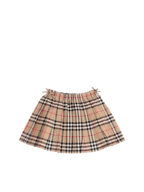 burberry buckle skirt|vintage Burberry pleated skirt.